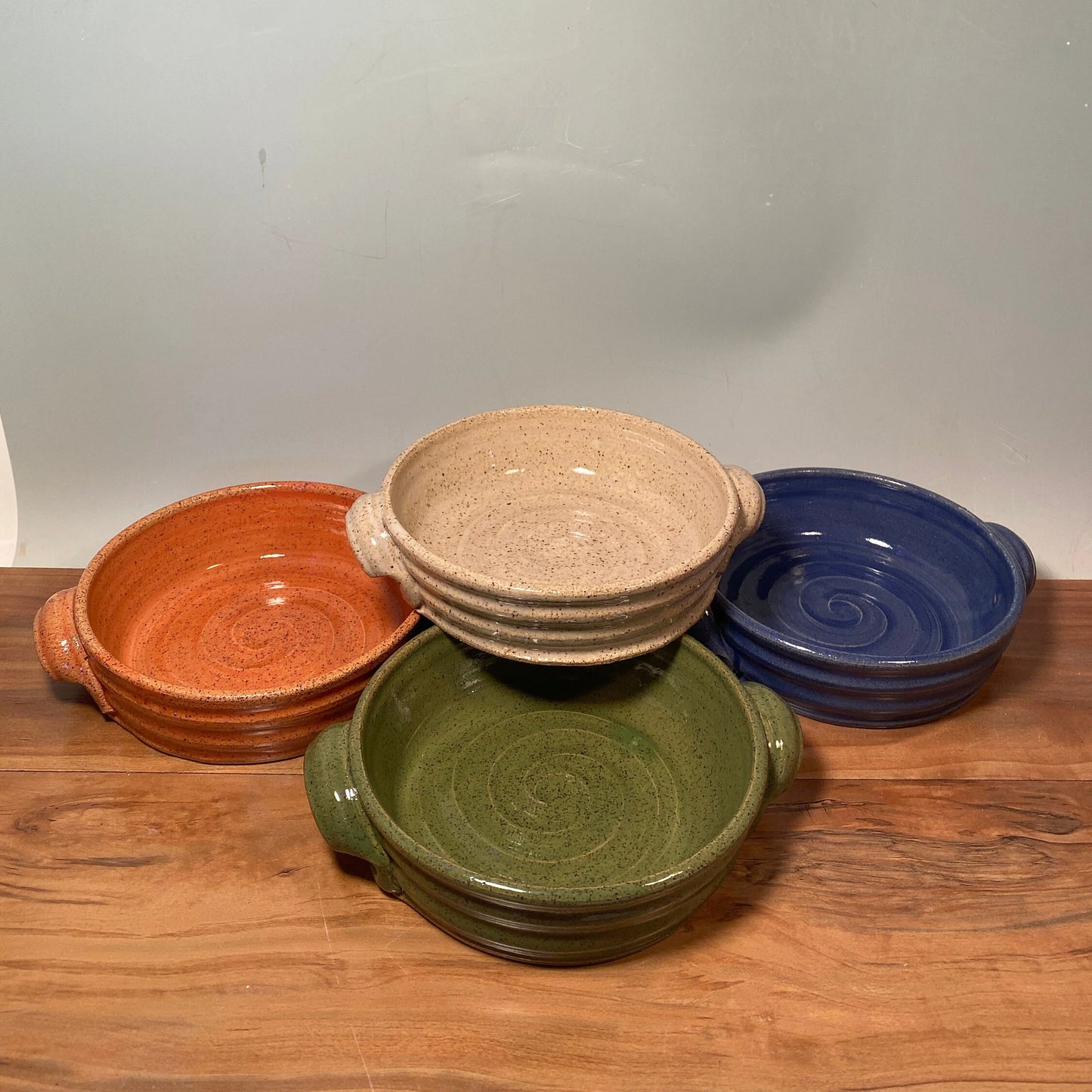 Mini Pie Pan or Brie Baker Dish
