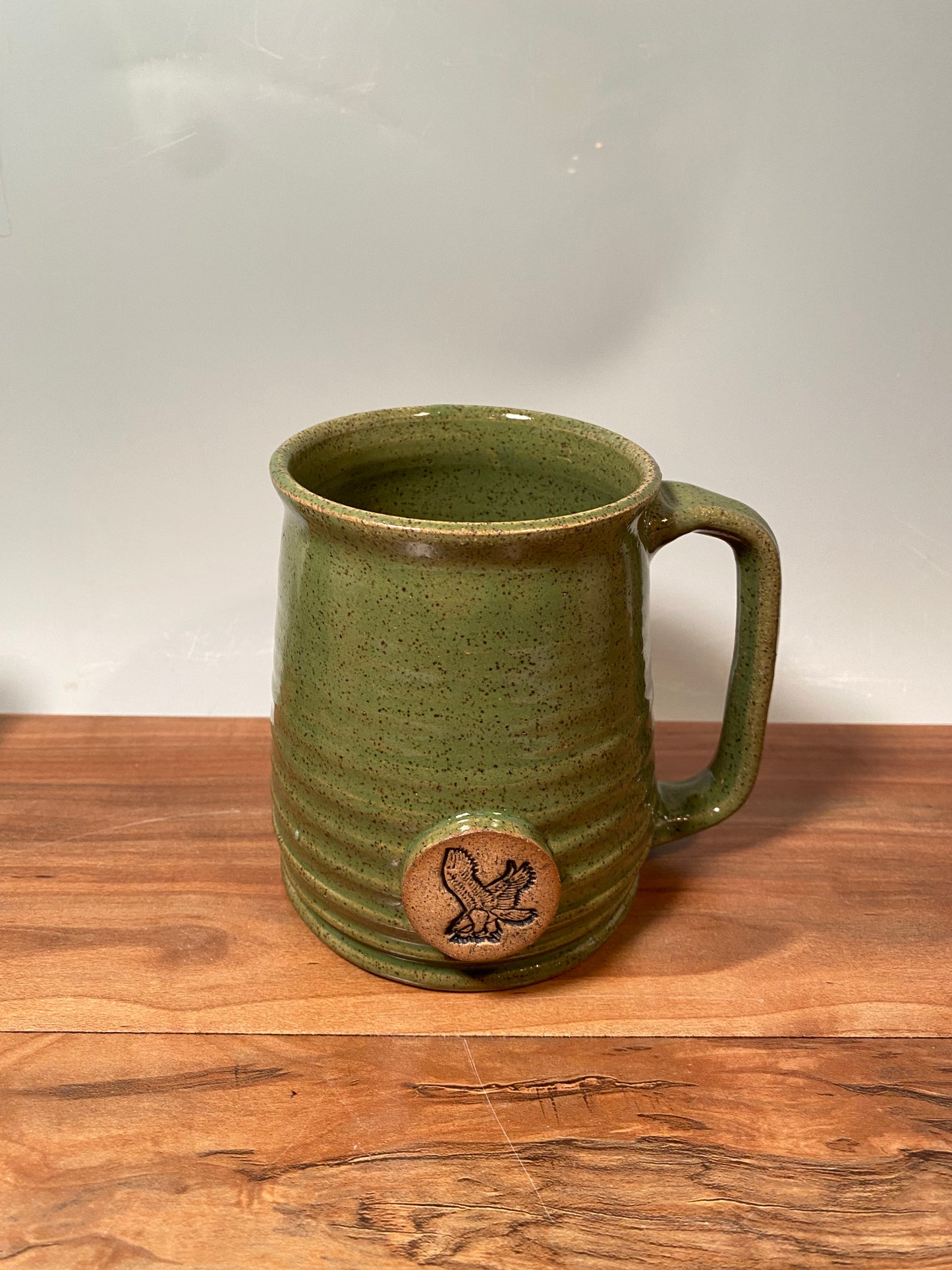 Eagle Custom coffee mug