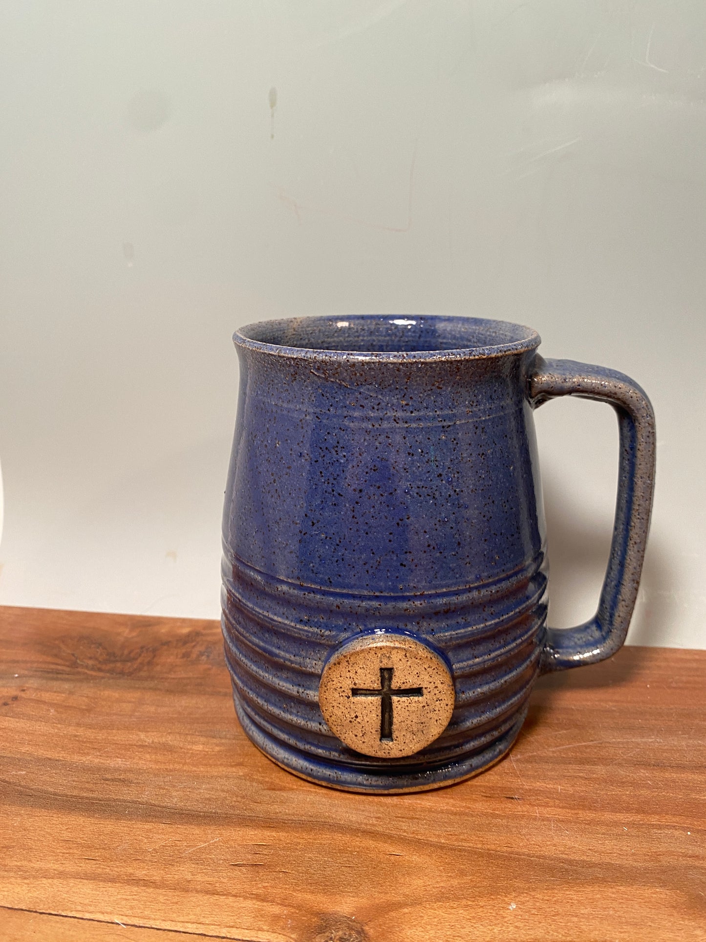 Cross Custom coffee mug
