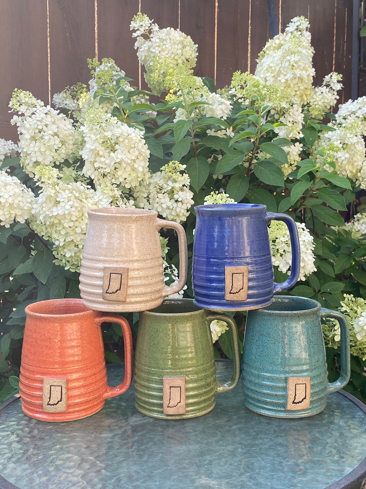 Indiana State Pride Mug (other states available)