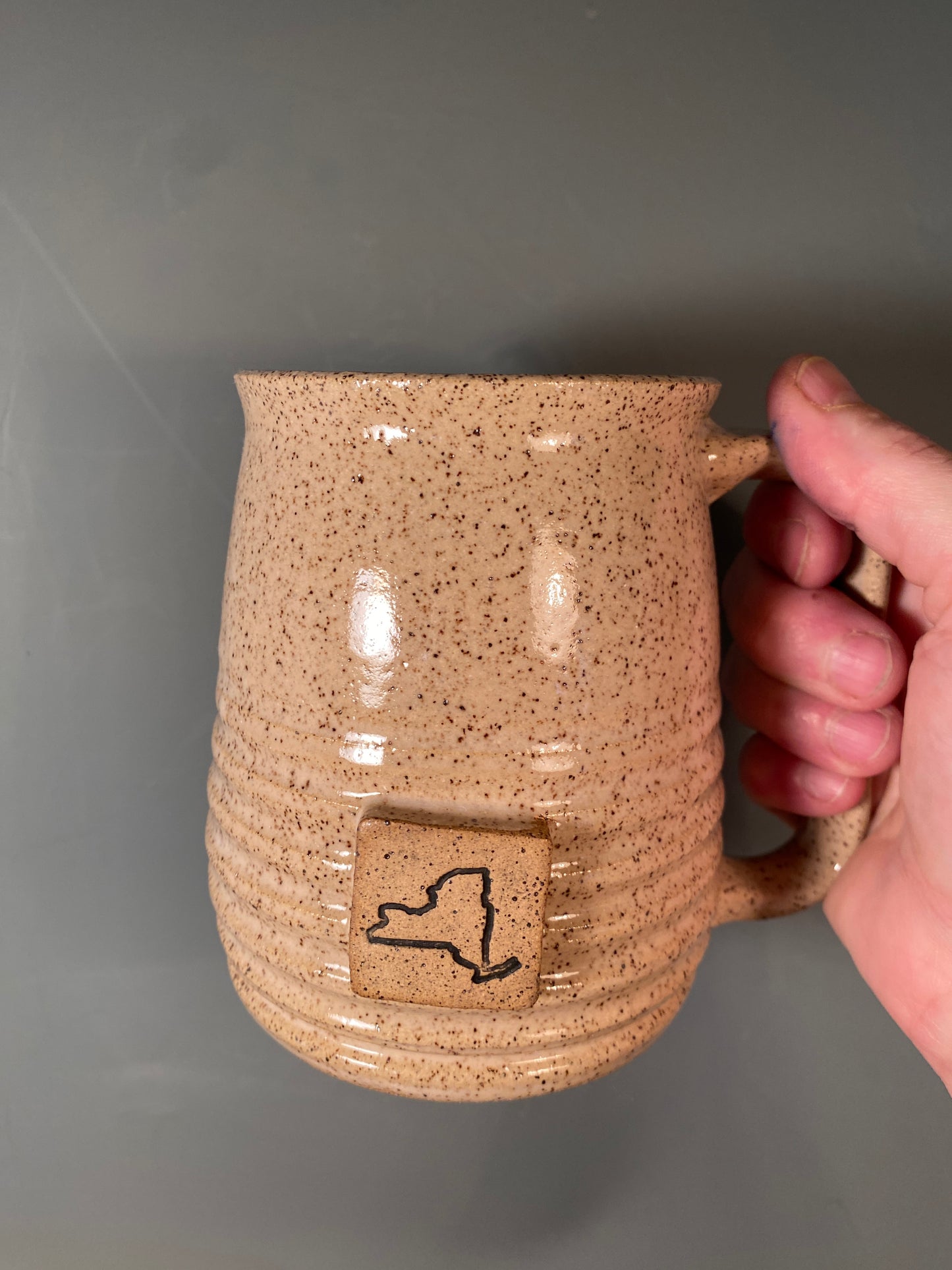 New York State Pride Mug (other states available)