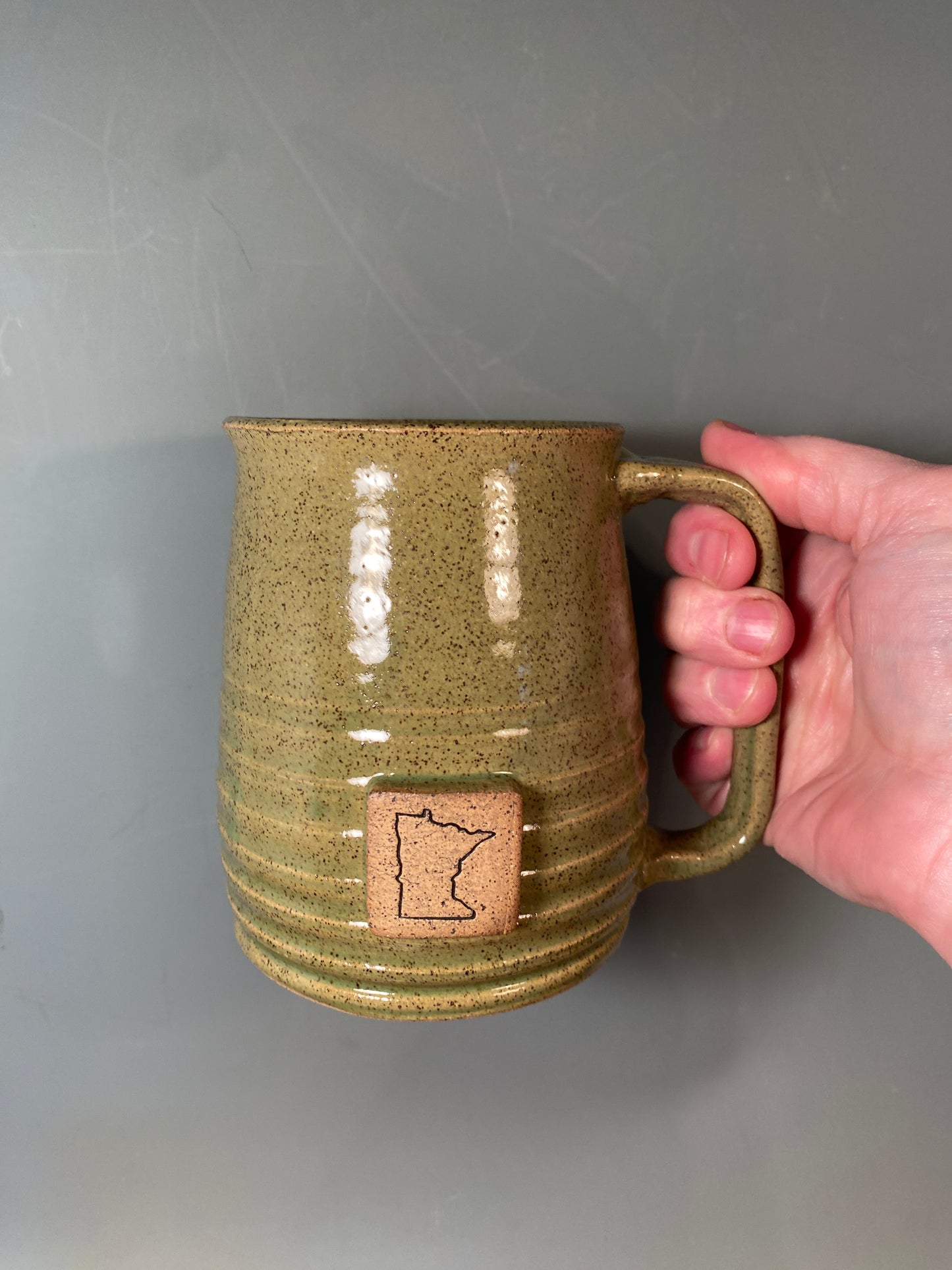 Minnesota State Pride Mug (other states available)