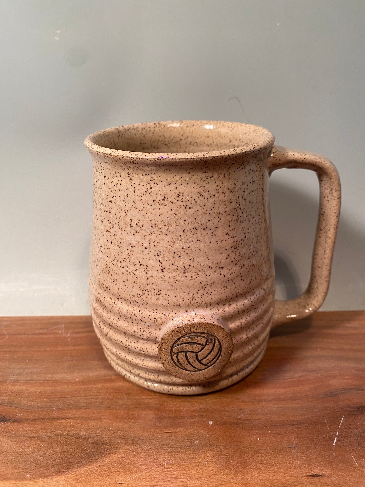 Volleyball Custom coffee mug