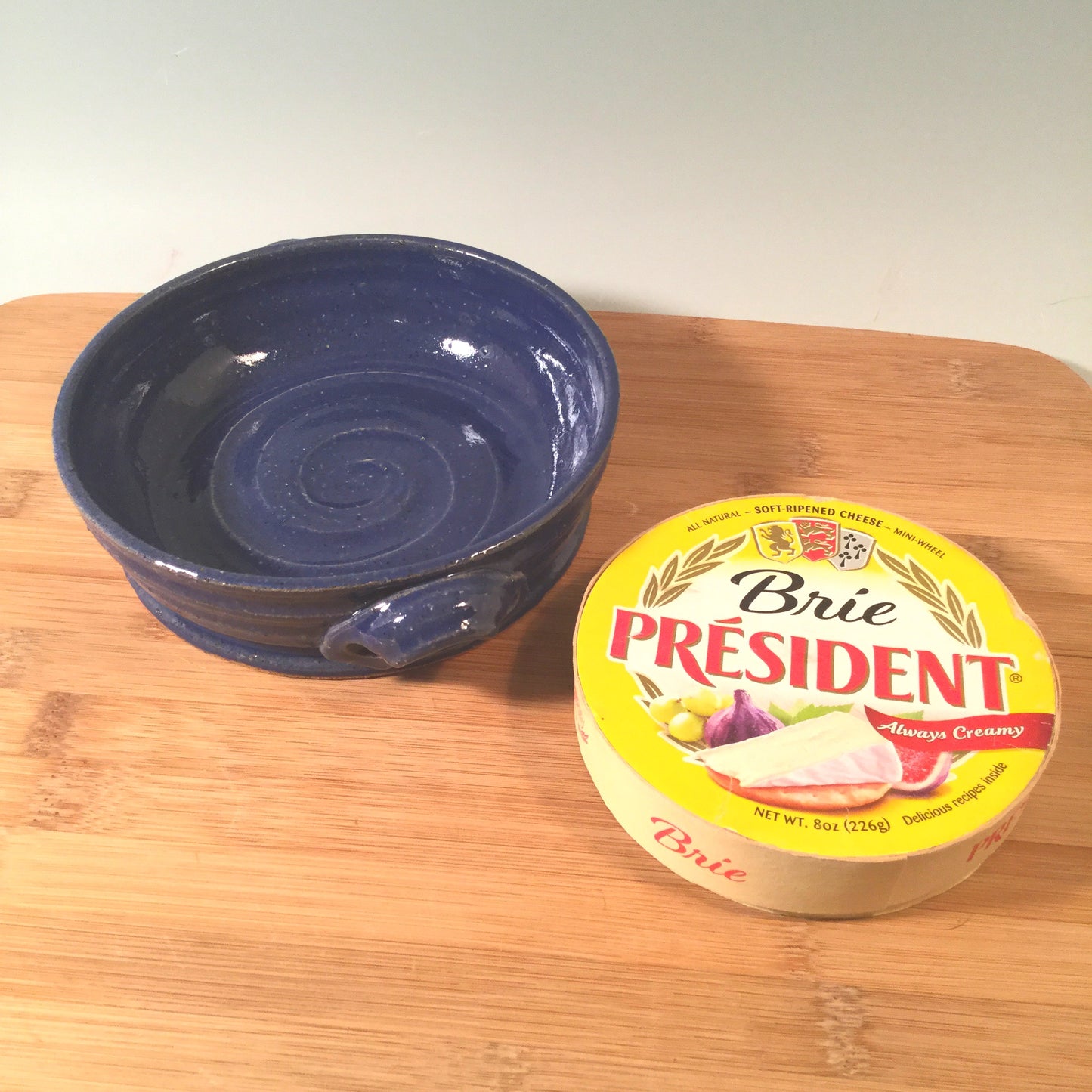 Mini Pie Pan or Brie Baker Dish