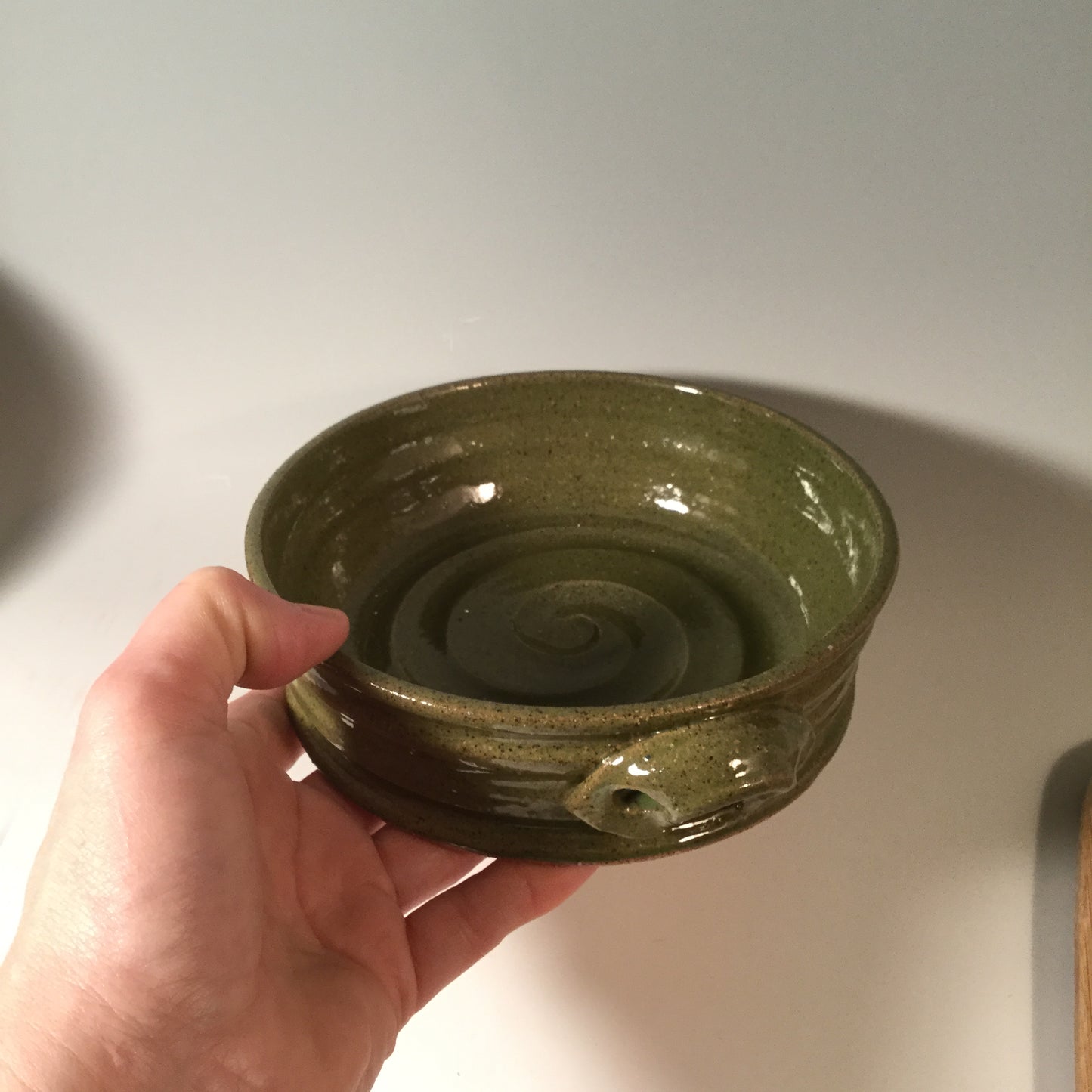 Mini Pie Pan or Brie Baker Dish