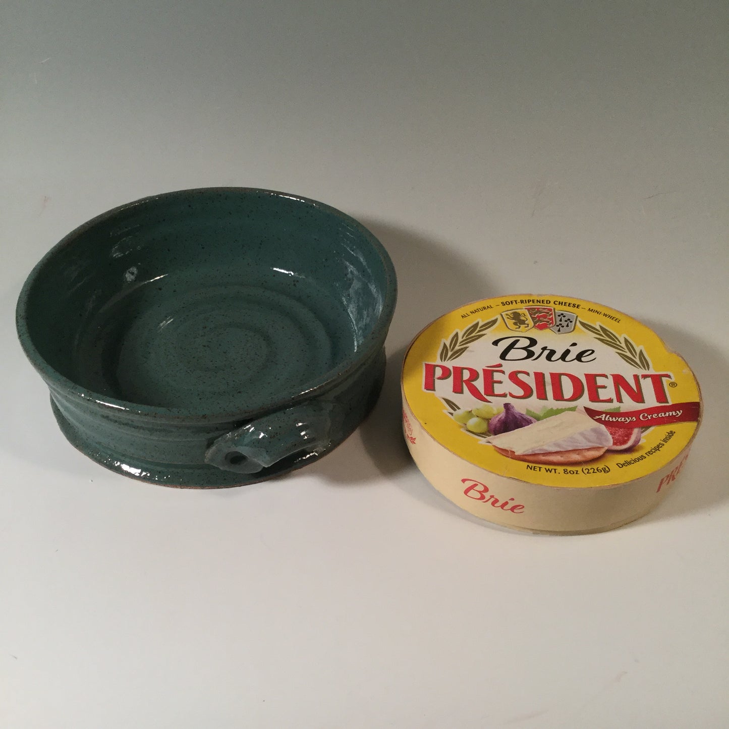 Mini Pie Pan or Brie Baker Dish