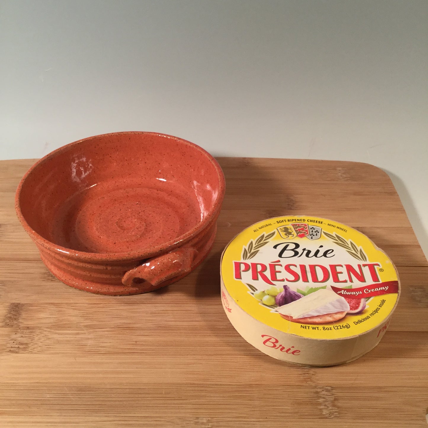 Mini Pie Pan or Brie Baker Dish