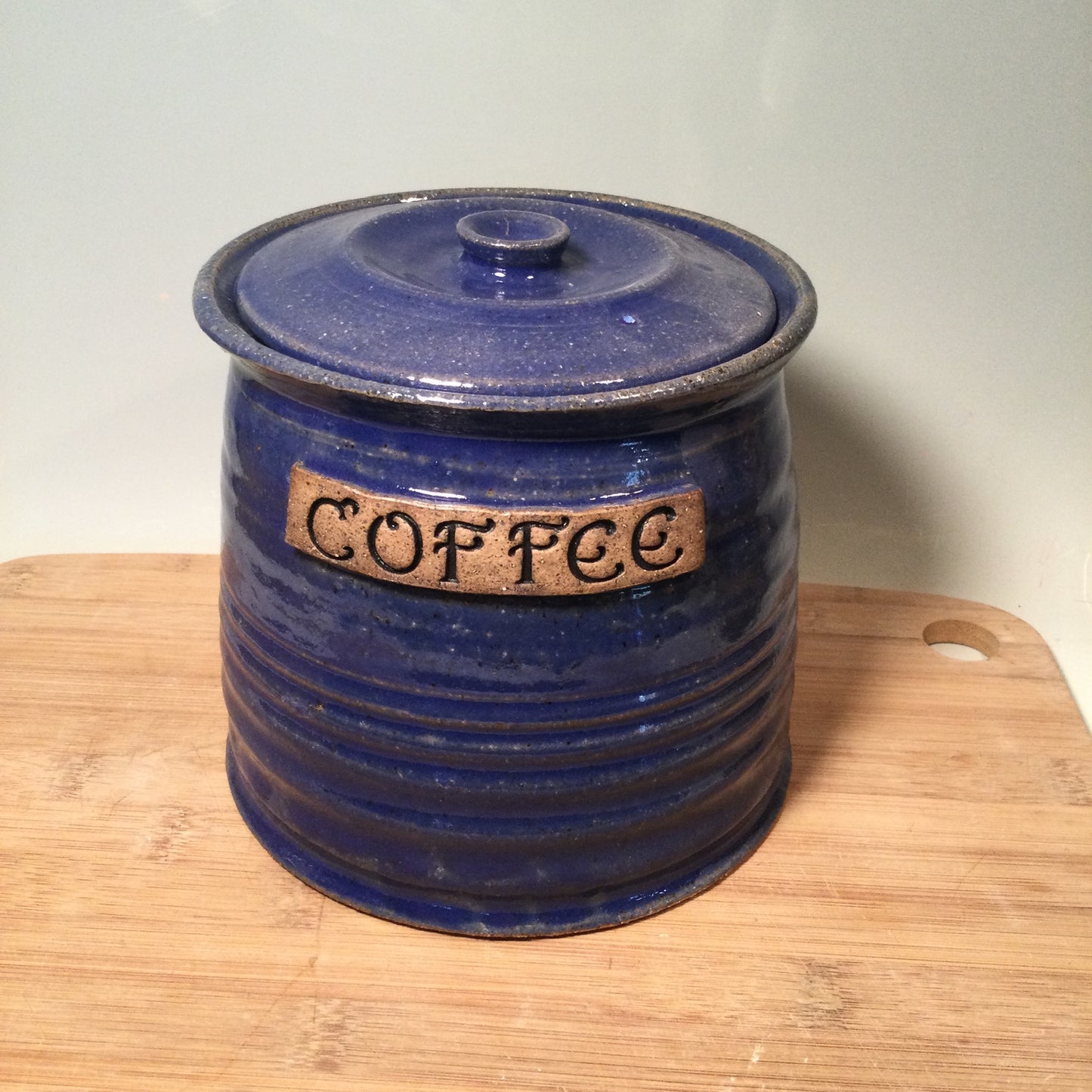 Personalized Cookie Jar/ Kitchen Canister