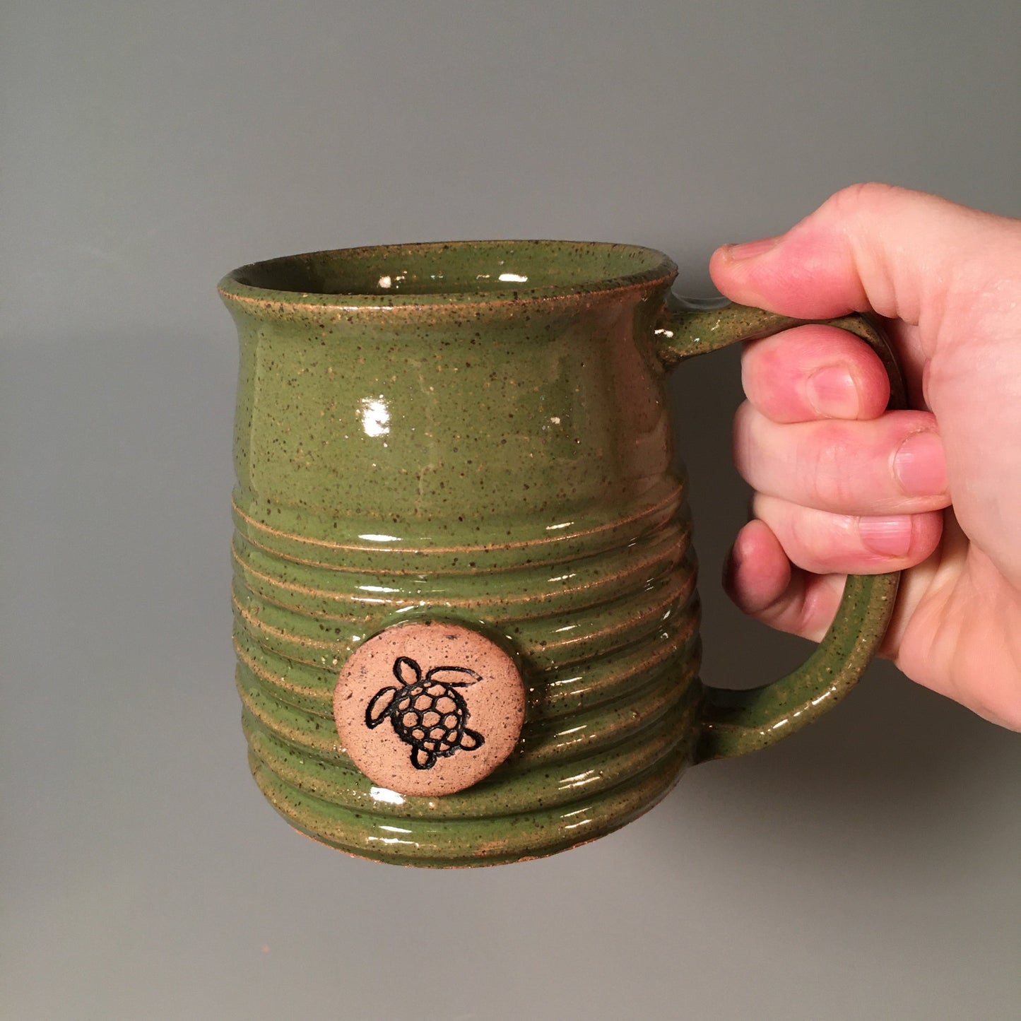 Turtle Custom coffee mug