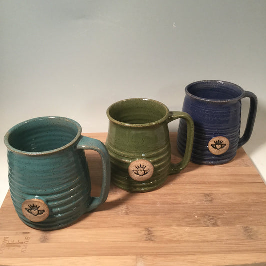 Claddagh Custom Irish/Celtic coffee mug