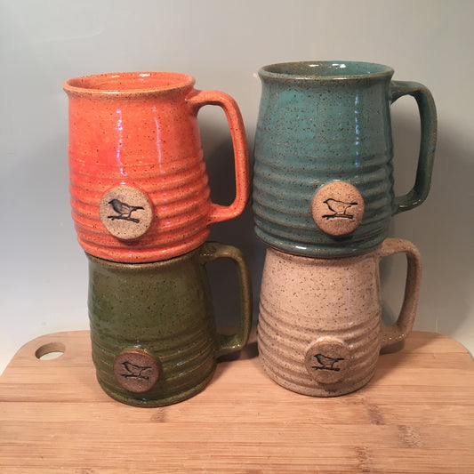 Bird Custom coffee mug