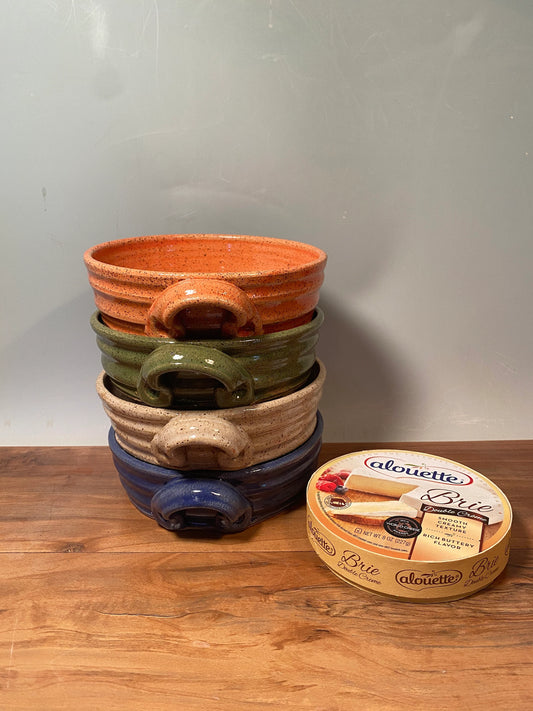 Mini Pie Pan or Brie Baker Dish