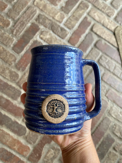 Tree of Life Custom Irish/Celtic coffee mug
