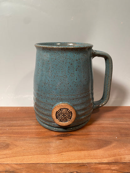 Celtic Cross Custom coffee mug