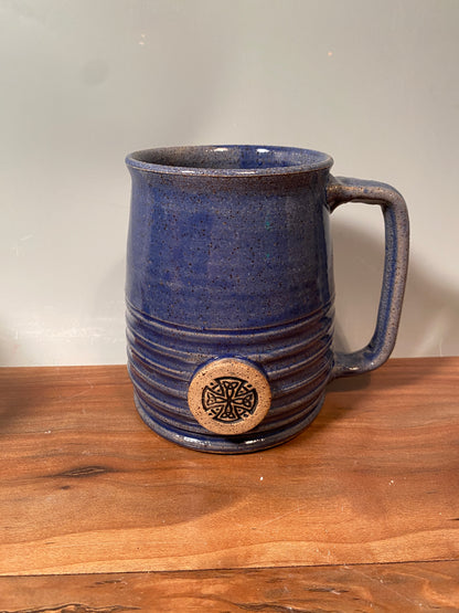 Celtic Cross Custom coffee mug
