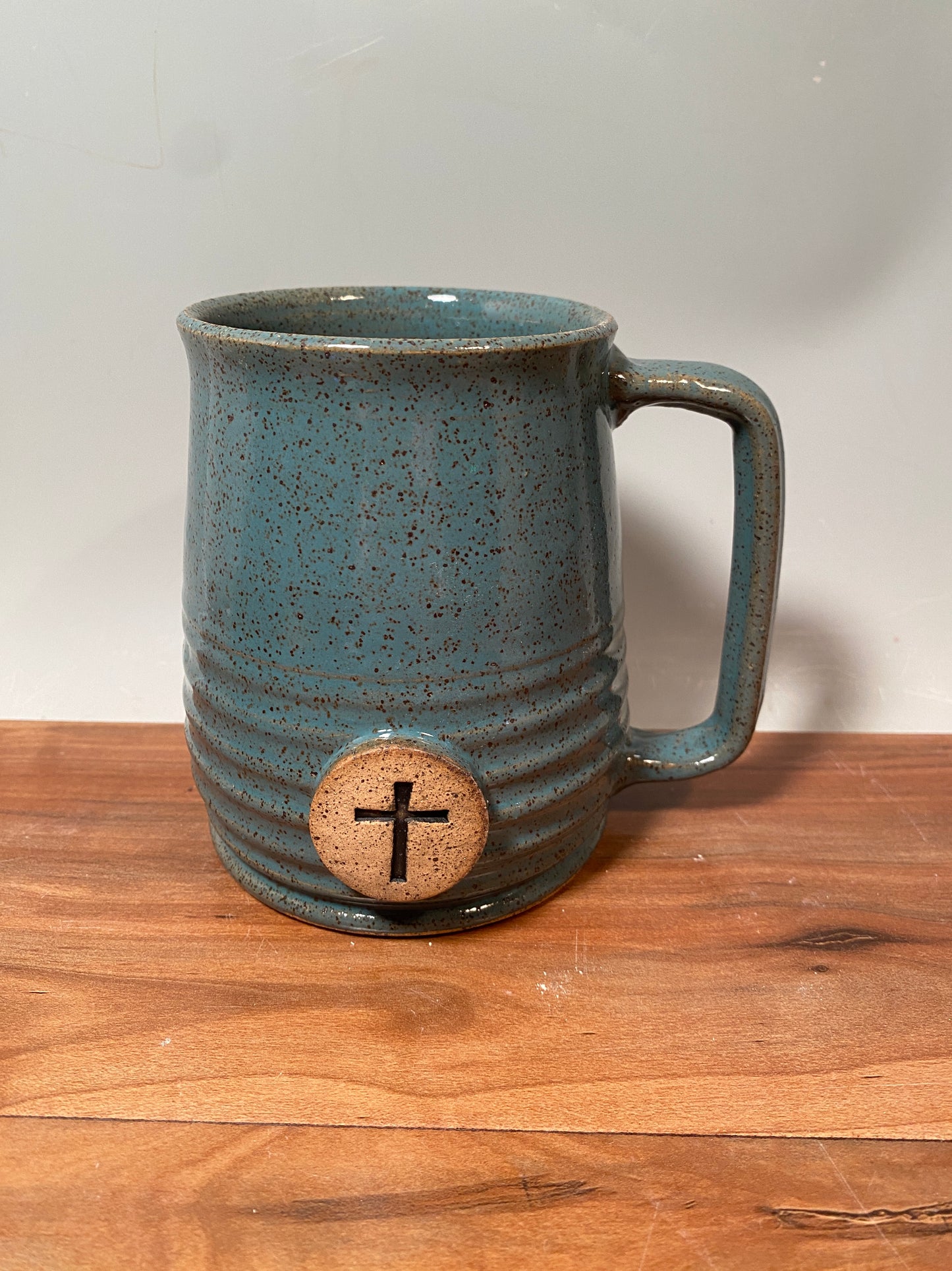 Cross Custom coffee mug