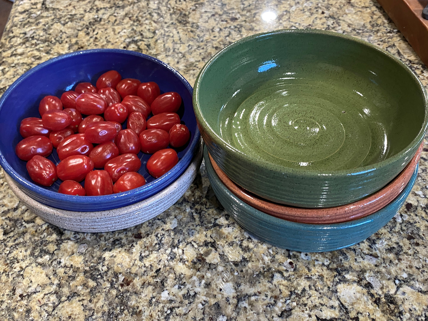 Pasta Bowl/ Deep plate
