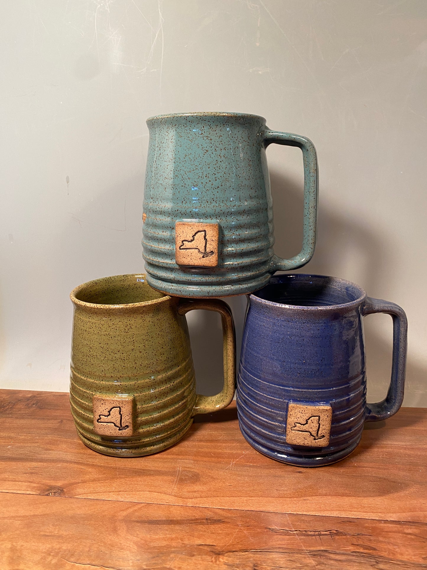New York State Pride Mug (other states available)