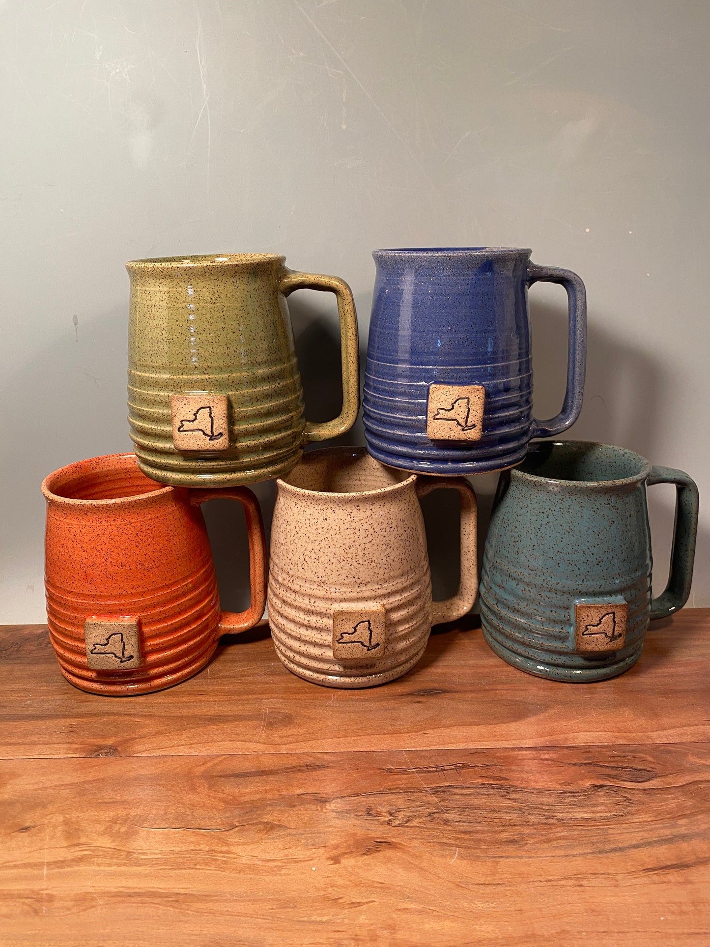 New York State Pride Mug (other states available)