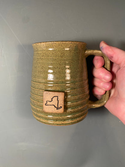 New York State Pride Mug (other states available)
