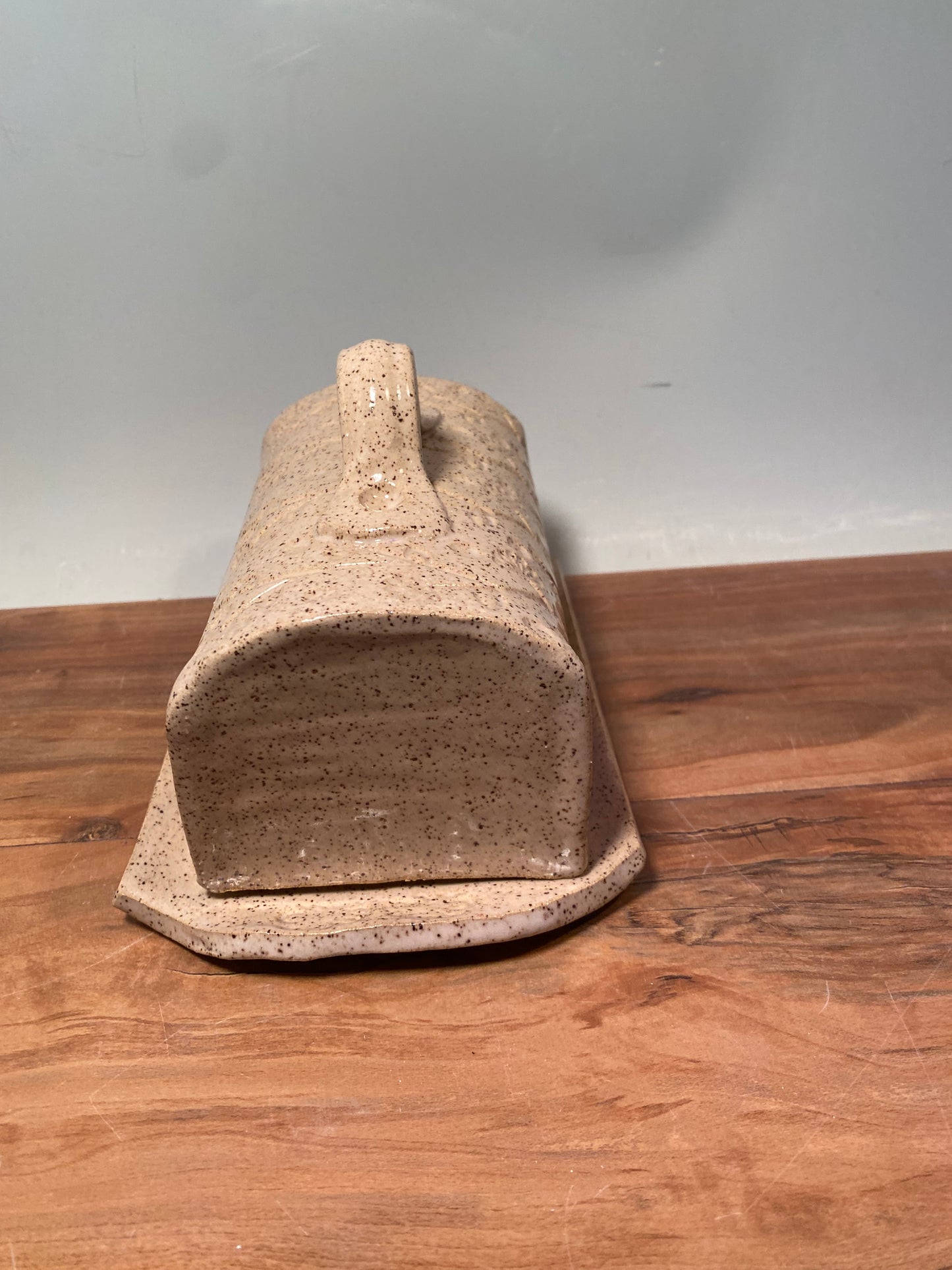 Lidded Butter Dish