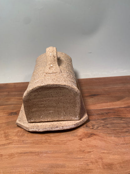 Lidded Butter Dish