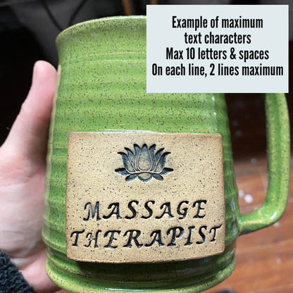 Lizard Custom coffee mug