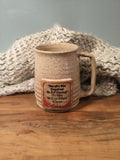 Set Yourself on Fire Custom coffee mug