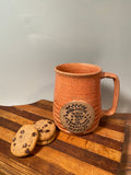 Normal is not a Virtue Custom coffee mug