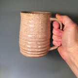 Minimalist Custom coffee mug