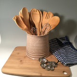 Kitchen Utensil Holder / Wine Bottle Chiller