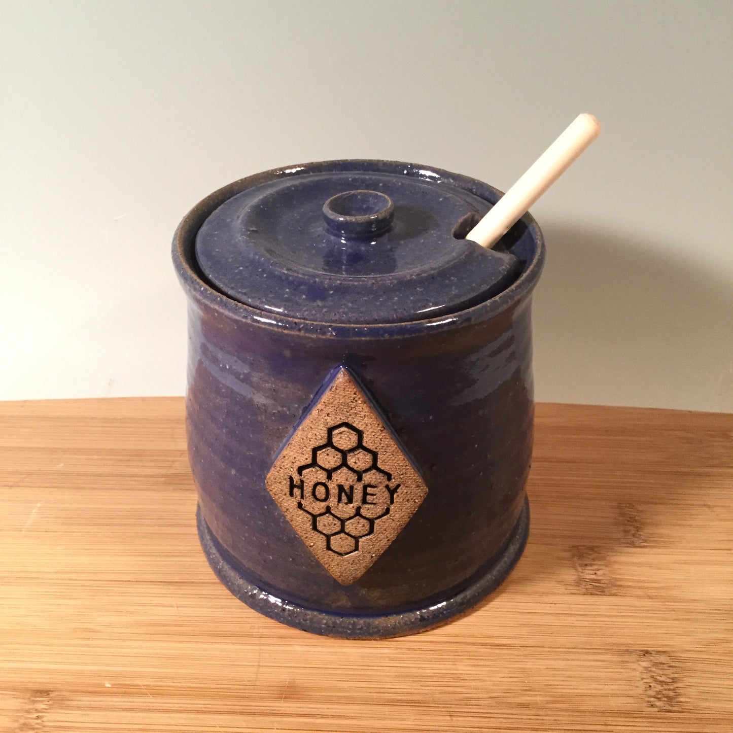 Honey Pot / honey storage jar