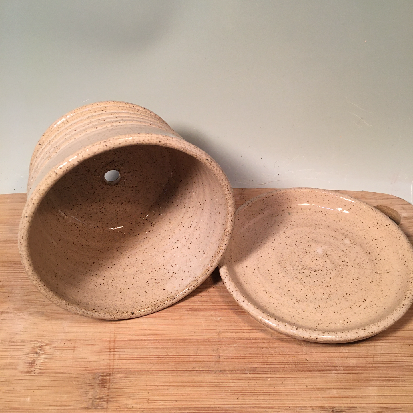 Handmade Planter 5”