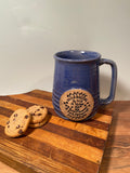 Normal is not a Virtue Custom coffee mug