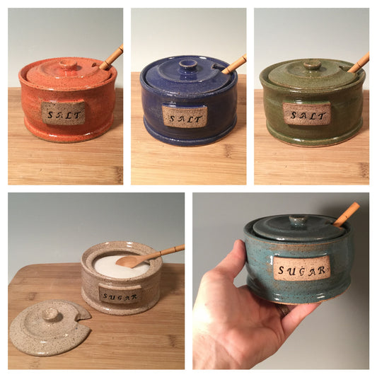 Salt cellar