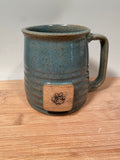 Your Pet’s Custom paw print mug