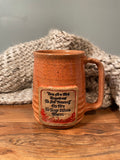 Set Yourself on Fire Custom coffee mug