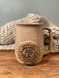 Normal is not a Virtue Custom coffee mug