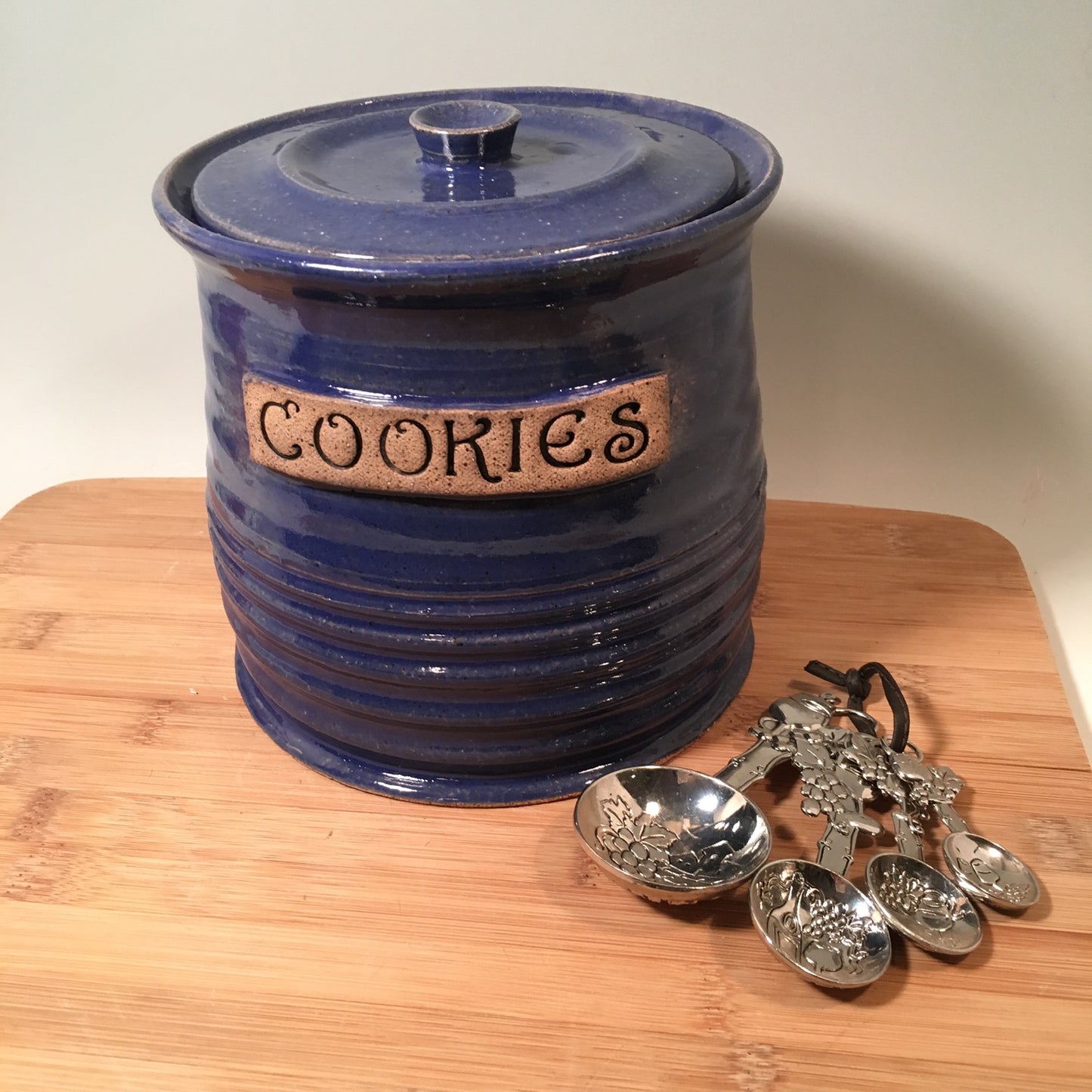 Cookie Jar/ Kitchen Canister