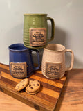 Act My Age Custom coffee mug