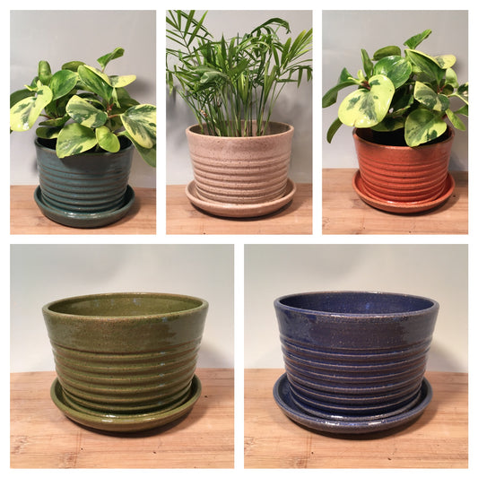 Handmade Planter 5”