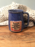 Set Yourself on Fire Custom coffee mug