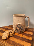 Normal is not a Virtue Custom coffee mug