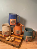 Set Yourself on Fire Custom coffee mug