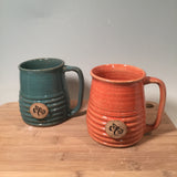 Insects Custom Coffee Mug/ Choose your Symbol