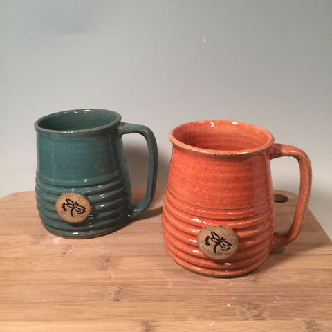 Insects Custom Coffee Mug/ Choose your Symbol