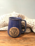 Normal is not a Virtue Custom coffee mug